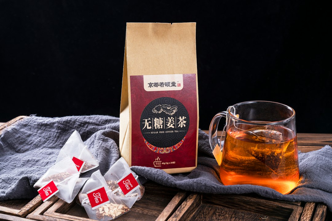 Visual illustration for 蚯蚓茶性质辨别